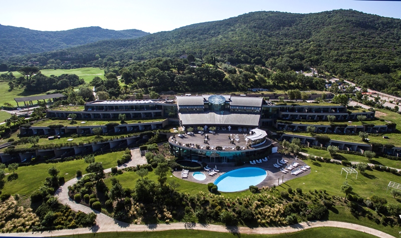 golf hotel italien toskana